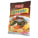Hervido criollo 65gr (72 unidades por paquete)