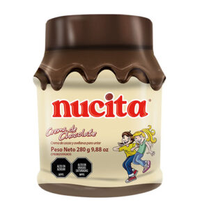 Nucita Crema de chocolate 280gr
