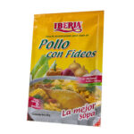 Sopa de Pollo con Fideos 80gr (72 unidades por caja)