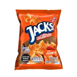 Chicharron Criollo | 20gr