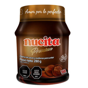 Nucita premium 280gr